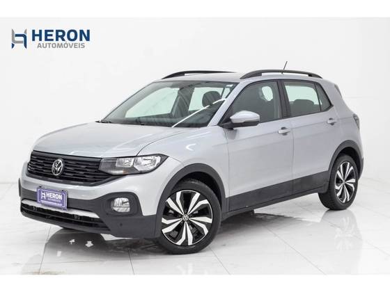VOLKSWAGEN T-CROSS 1.0 200 TSI TOTAL FLEX AUTOMÁTICO VOLKSWAGEN T-CROSS 1.0 200 TSI TOTAL FLEX AUTOMÁTICO